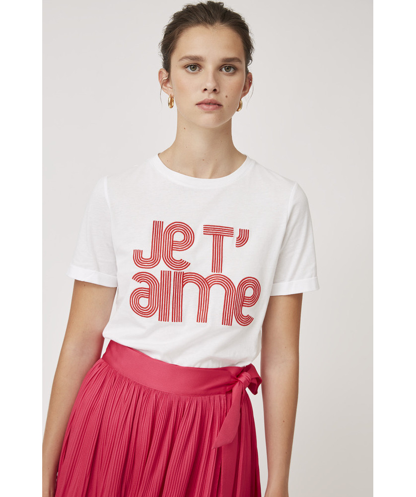 Tee Shirt Je t'aime