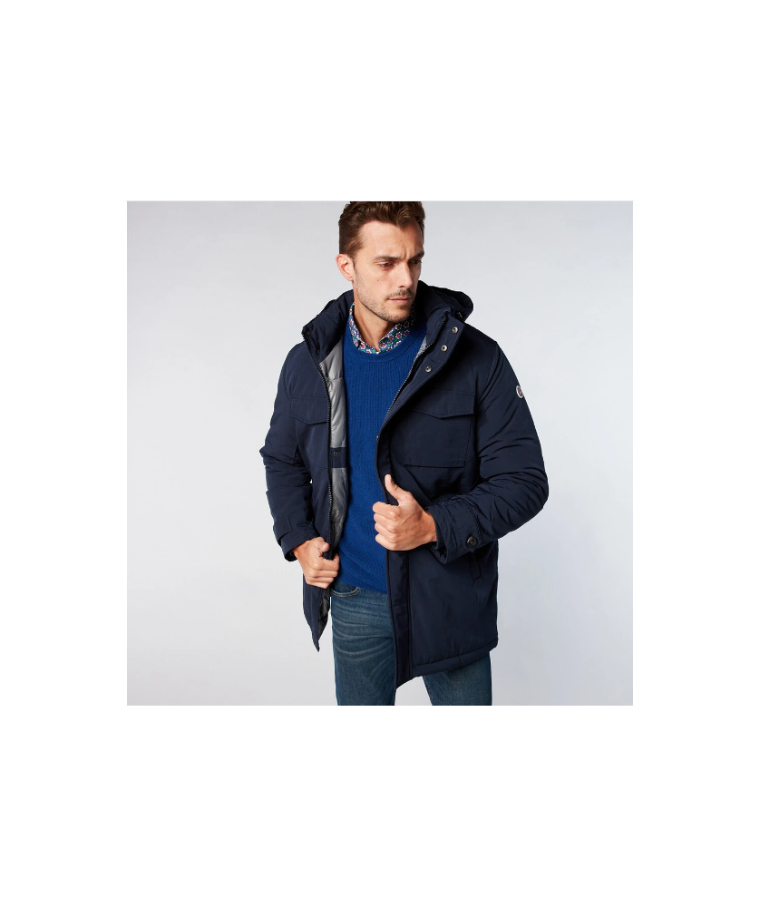 parka serge blanco homme