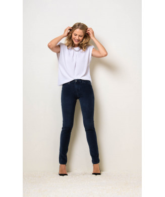 Pantalon velours Mila