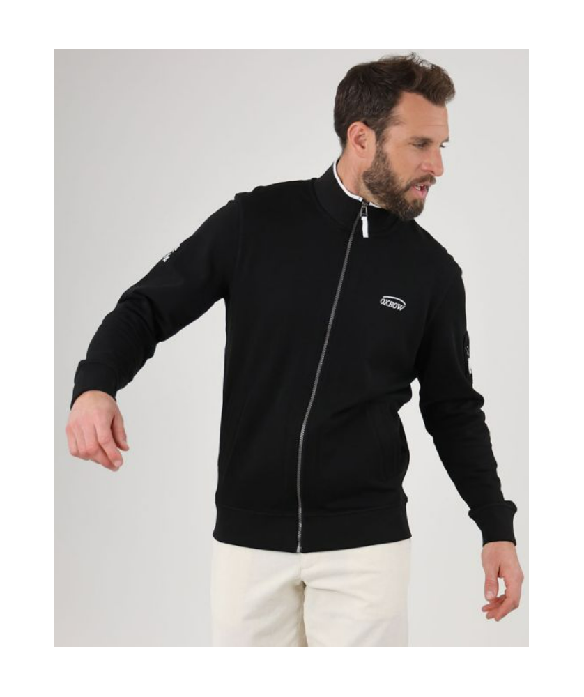 Polaire manches longues Oxbow