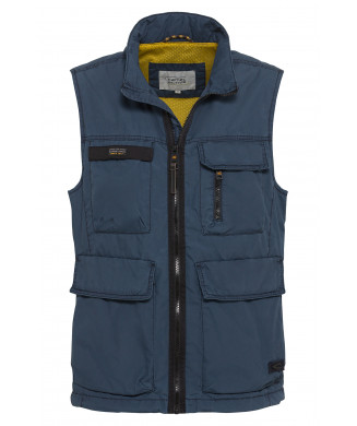 gilet sans manche camel