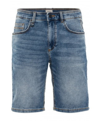 Bermudas en jean