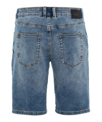 Bermudas en jean