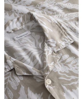 Chemise manches courtes