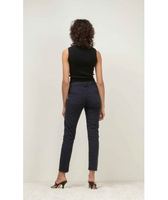 Pantalon en lin Morgane