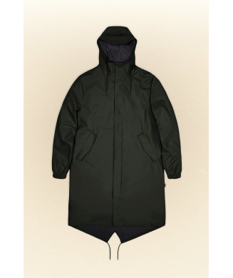 Fishtail Parka Rains