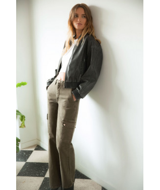 Pantalon cargo Nicky Islow