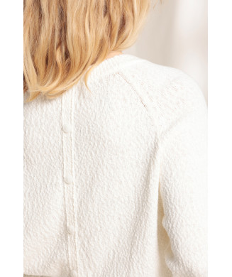 Pull manches longues Topazo
