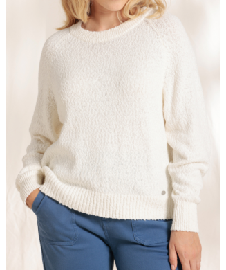 Pull manches longues Topazo