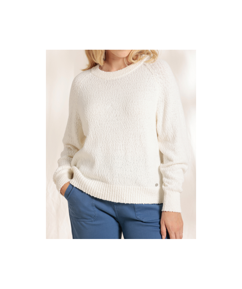 Pull manches longues Topazo