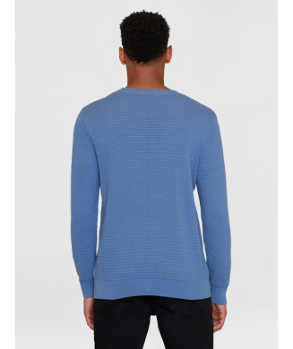 Pull tricoté