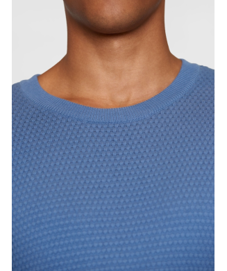 Pull tricoté