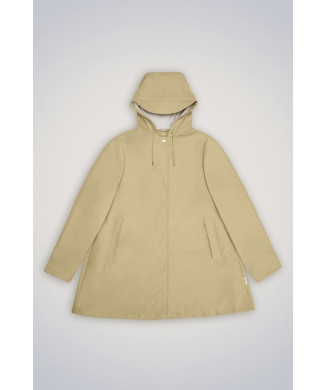 A-line W Jacket Rains