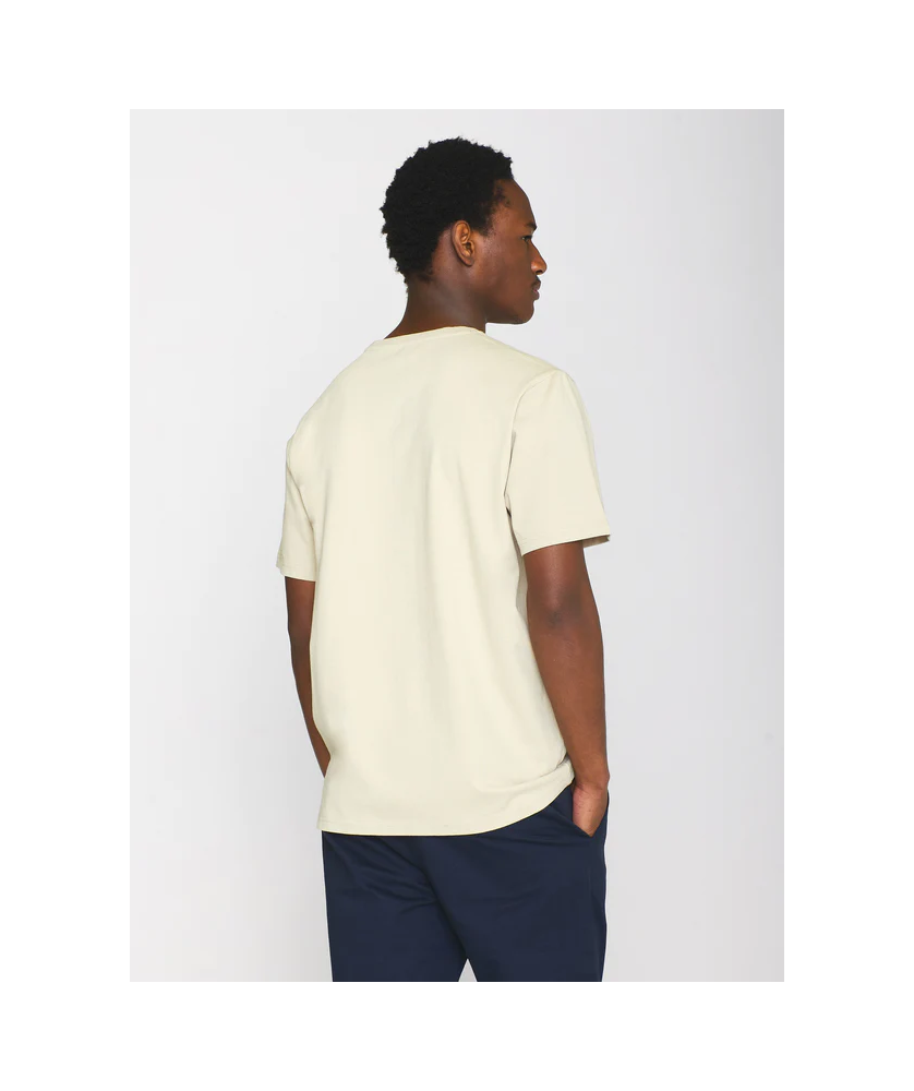 Tee shirt KnowledgeCotton