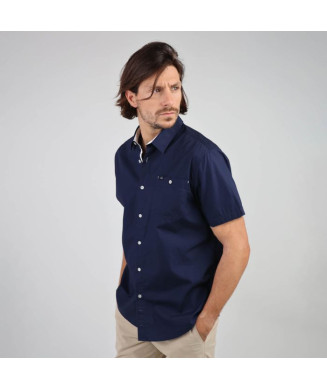 Chemise manches courtes Cory