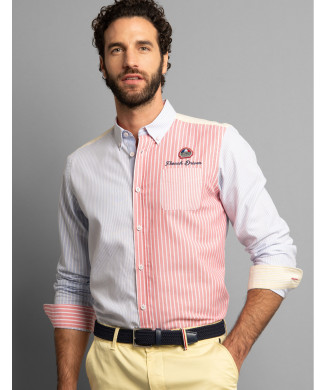 Chemise Camargue