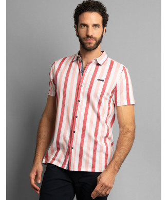 Chemise manches courtes Chiola