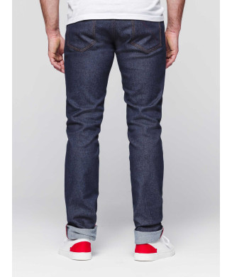 Jeans ajusté 103N brut