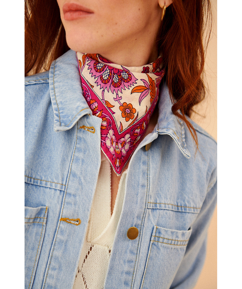 Foulard garance