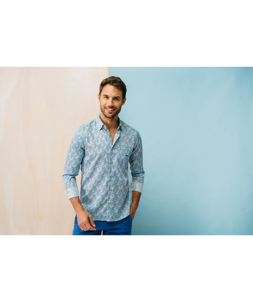 Chemise Guixers