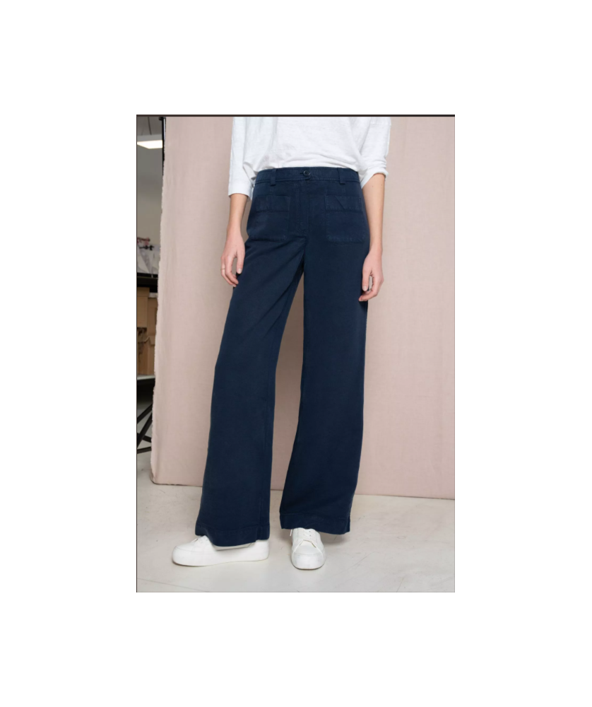 Pantalon droit Sagan