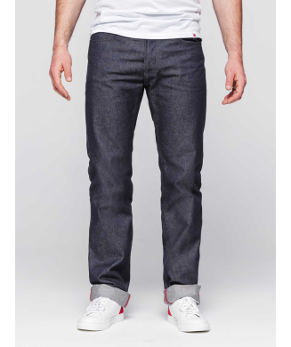 Jeans droit 101N superdenim