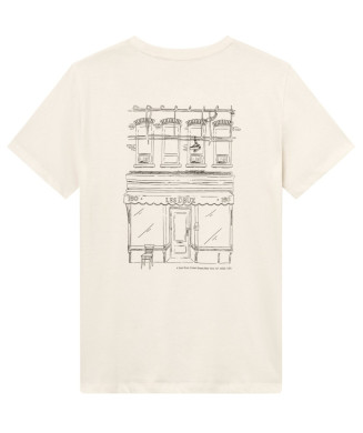 Tee-shirt Les deux