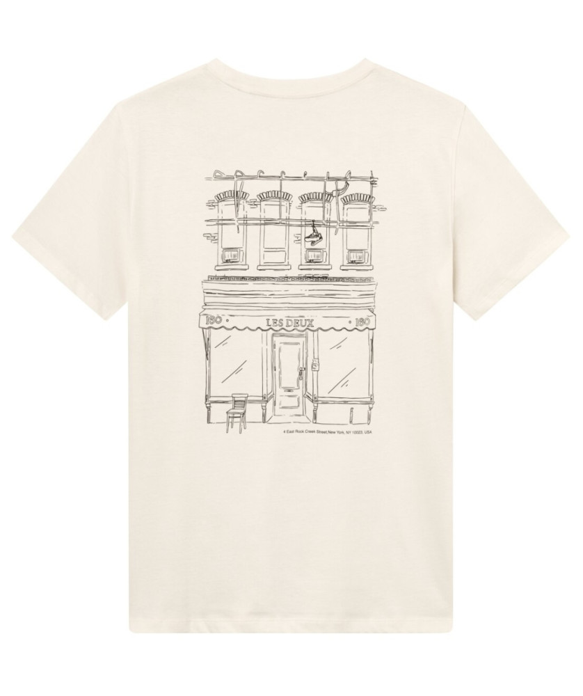 Tee-shirt Les deux