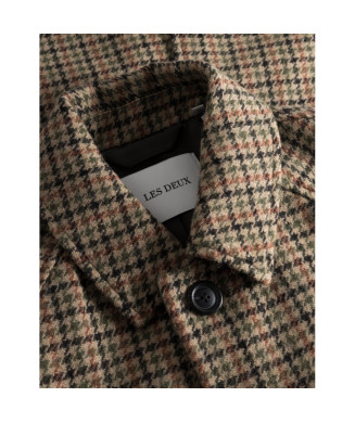Manteau Long