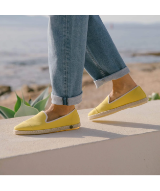 Espadrilles en coton