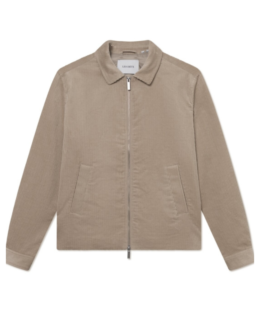 Veste velours côtelé Marchall
