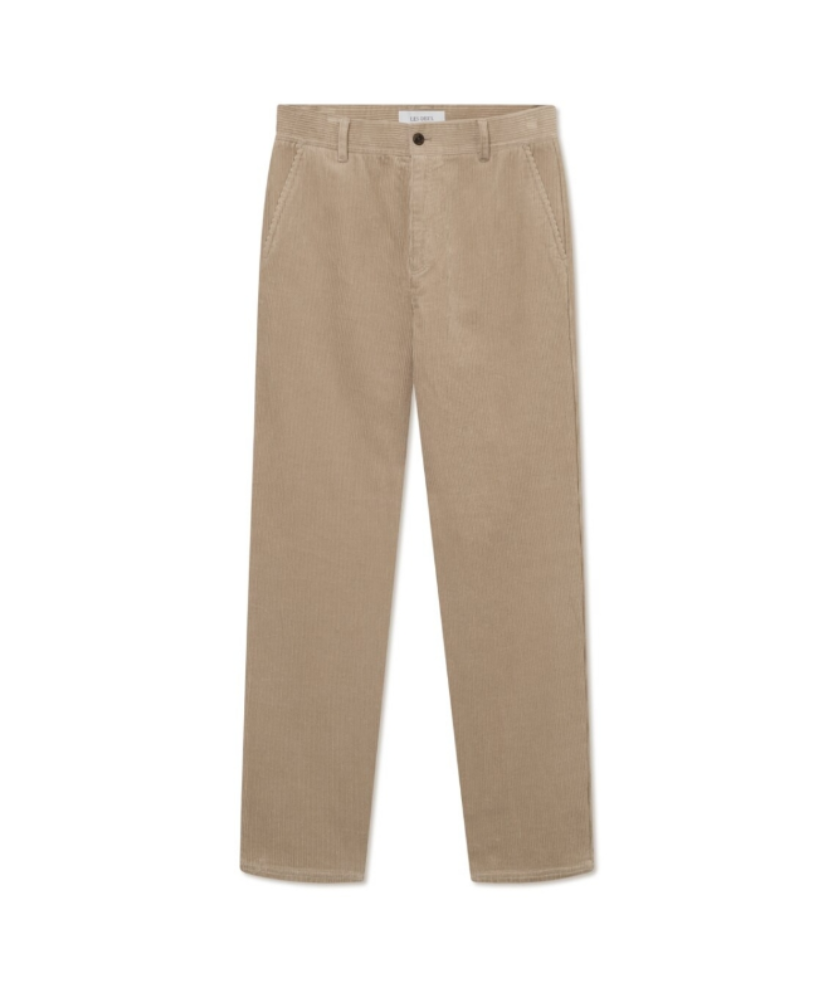 Pantalon velours côtelé
