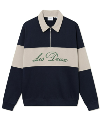 Sweat col camionneur