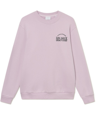 Sweat col rond