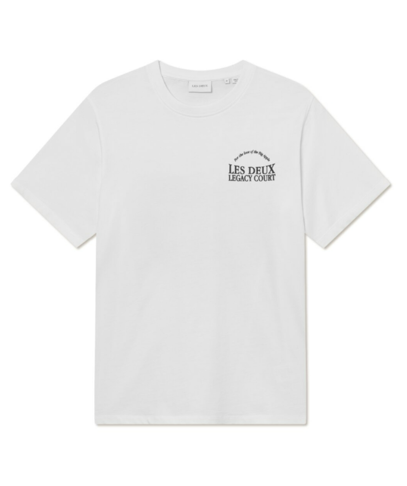 Tee-shirt Les Deux