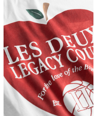 Tee-shirt Les Deux