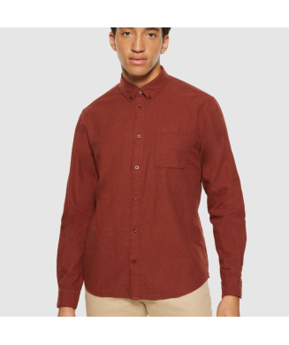 Chemise reg flanelle