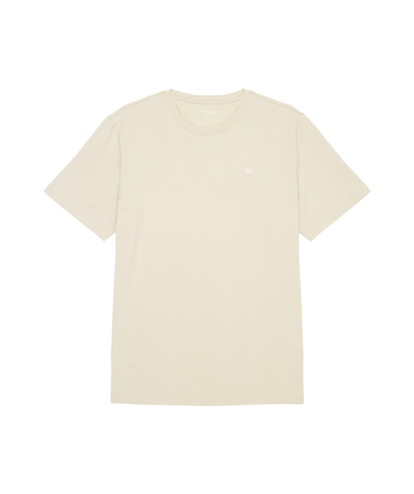 Tee shirt KnowledgeCotton