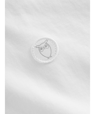Tee shirt KnowledgeCotton