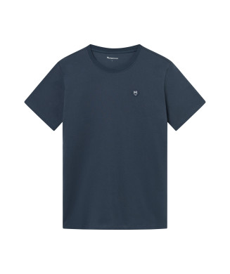 Tee shirt KnowledgeCotton