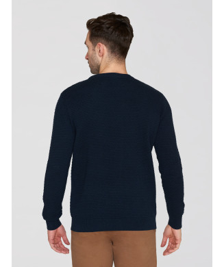 Pull tricoté