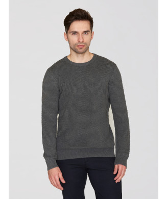 Pull tricoté
