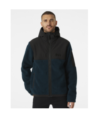 Veste polaire sherpa
