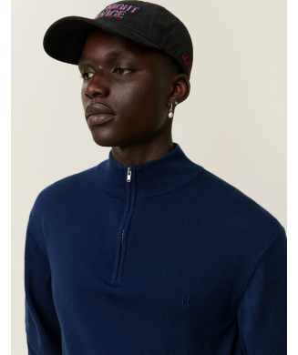 Pull demi zip Les Deux