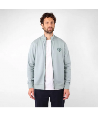 Sweat zippé TABULA