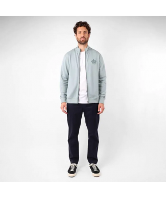 Sweat zippé TABULA