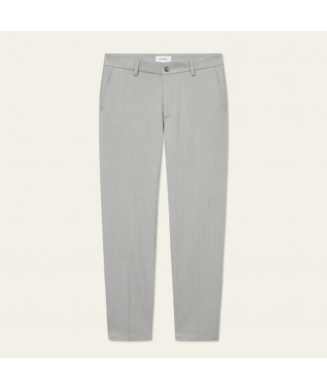 Pantalon Como Reg Herringbone