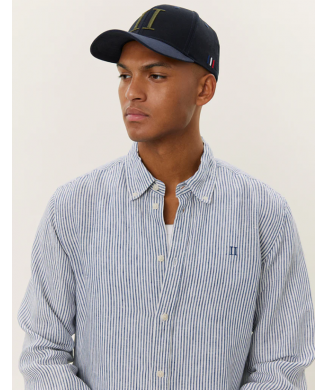 Chemise Kent Stripe Peached
