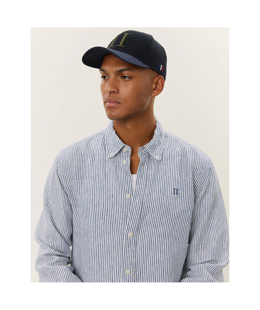 Chemise Kent Stripe Peached
