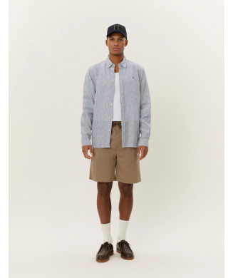 Chemise Kent Stripe Peached